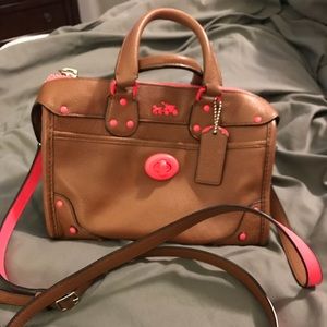Like new Coach bag